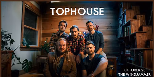 TopHouse - on the N\u00dcTRL Beach Stage