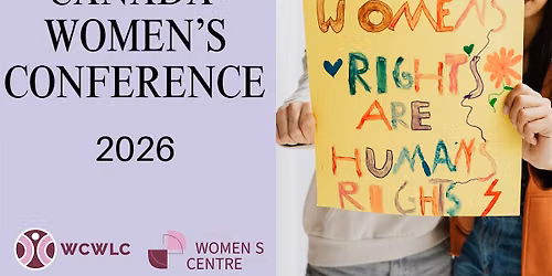Western Canada Women's Conference 2026