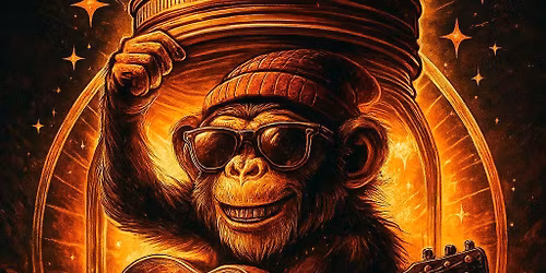 Monkey Jam live at Charlton Kings Social Club