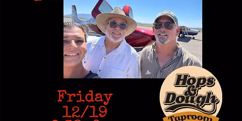 Bad Habit & The Enablers at Hops & Dough