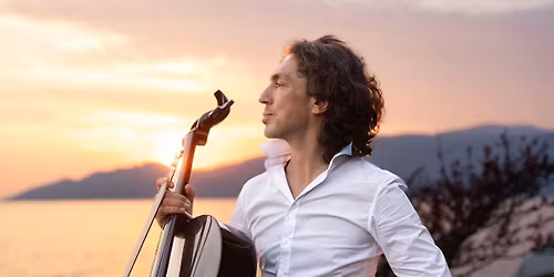 IAN MAKSIN in POMPANO BEACH FL: "NEW ALBUM RELEASE TOUR"