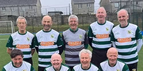 Walking Soccer Extravaganza