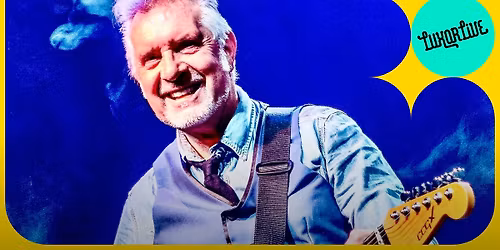 Mick Rogers in Luxor Live