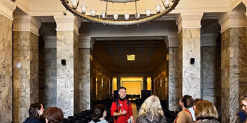 Wycieczka po niedost\u0119pnych wn\u0119trzach PKiN + taras widokowy z przewodnikiem - Wrzesie\u0144 2026