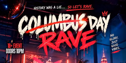 Columbus rave edition