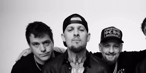 Good Charlotte in Boulogne-Billancourt