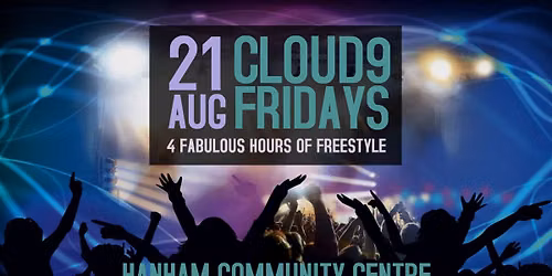 Cloud9 Friday Freestyle in Bristol