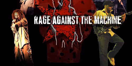 Rage Against The Machine Party  \/ Potok \/ Warszawa