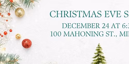 Christmas Eve Service