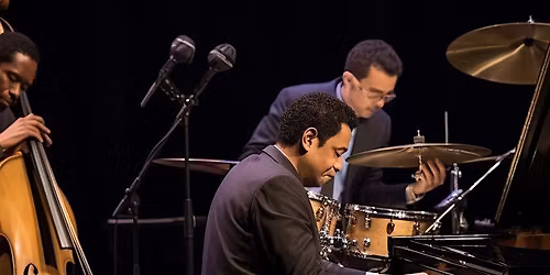 Warehouse Jazz Salon: Live Trio & Curated Bites