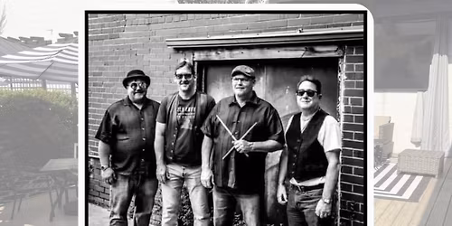 Live Patio Music - Anybody's Guess