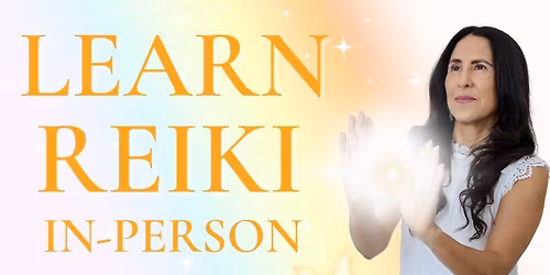 REIKI 1 TRAINING, Heal Yourself and Help Others.