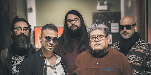 Levitt VIBE Chicago Music Series Presents Cuevo Perez & Almafuerte
