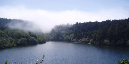 Beautiful Bass Lake