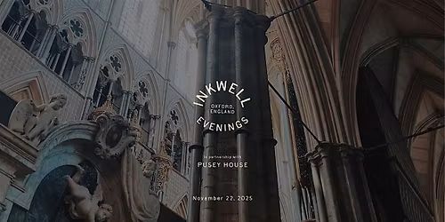 Inkwell in Oxford, UK