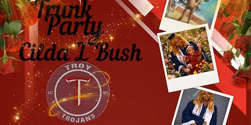 Cilda's Trunk Party