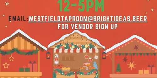 Holiday Vendor Fair @ Bright Ideas Brewing Westfield