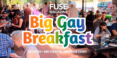 FUSE Big Gay Breakfast