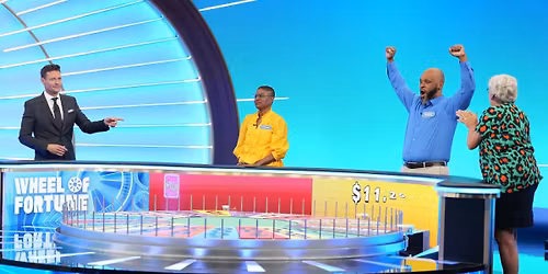 Wheel Of Fortune