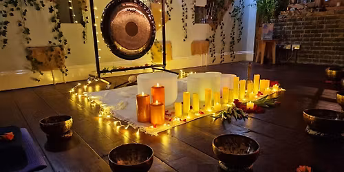 Kundalini Activation and Sound Bath Immersion