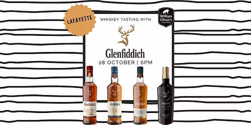 Glenfiddich Whiskey Class