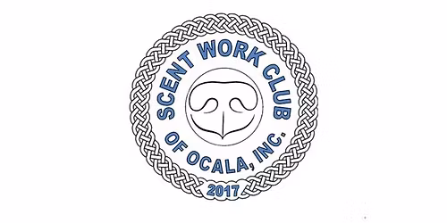 Scent Work Club of Ocala, Inc. Scent Work Trial