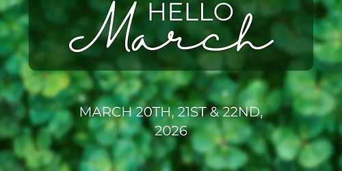 The Stitch Spring Quilting Retreat