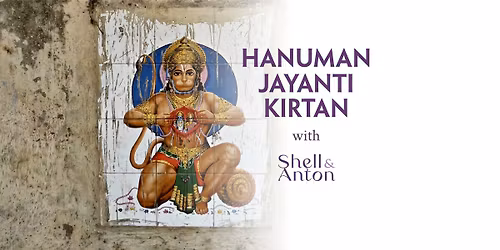 Hanuman Jayanti Kirtan