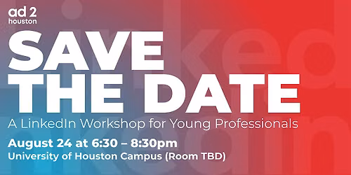 A LinkedIn Workshop for Young Professionals