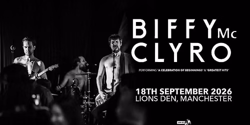 Biffy McClyro (Biffy Clyro Tribute)