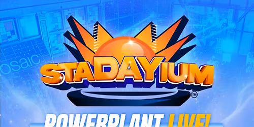StaDAYium Collection: Power Plant Edition 2026