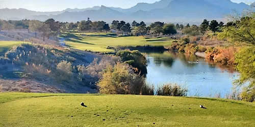 NEHT Golf @ Angel Park GC