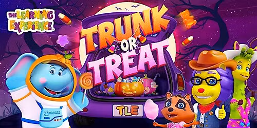 TLE Georgetown Trunk or Treat