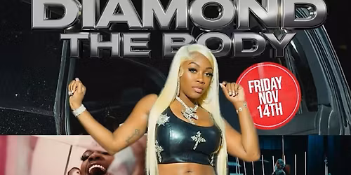 Diamond the Body hosts at Treehouse