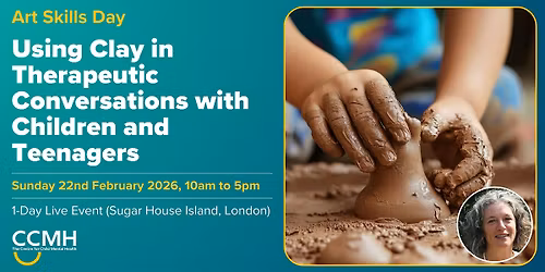 Using Clay in Therapeutic Conversations with Children and Teenagers