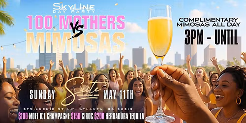 SKYLINE ROOFTOP DAY PARTY | ATLANTA\u2019S BIGGEST SUNDAY FUNDAY