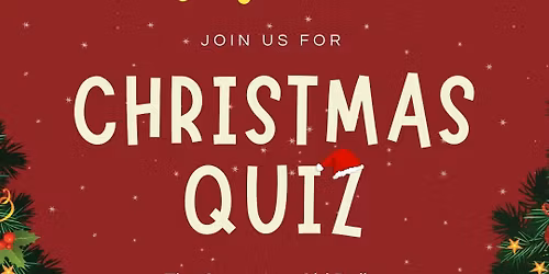 Christmas Quiz @ The Crown Inn