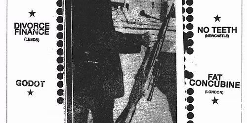 THE REBEL \/ No Teeth \/ Divorce Finance \/ Fat Concubine \/ GODOT Live at The White Hotel