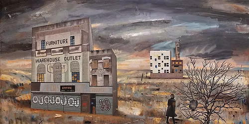 ARTIST TALK & OPENING EVENT | Steve Lopes 'Everyone's Amazing'