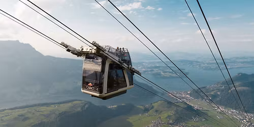 Saisonstart Stanserhorn-Bahn