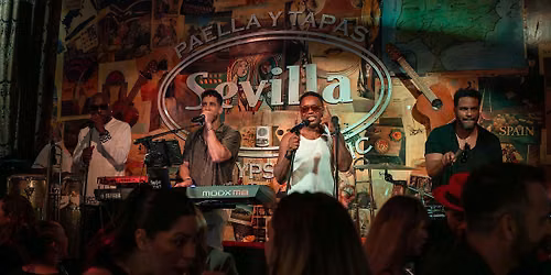 Live Latin Music \u2013 Every Day at Sevilla San Diego