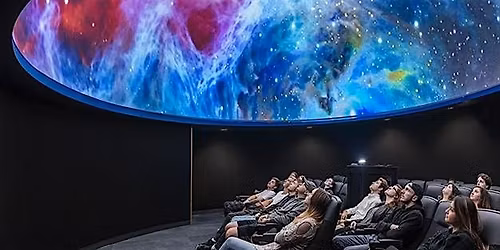 Planetarium Show: Dinosaurs: A Story of Survival
