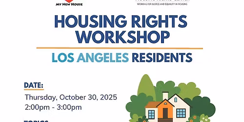 Housing Rights Workshop
