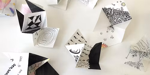 Fantastic fractals creative workshop