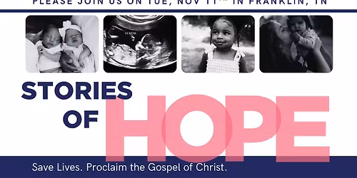Franklin, TN- Stories Of Hope