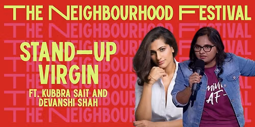 Open Book Comedy Ft Kubbra & Devanshi @ TNF
