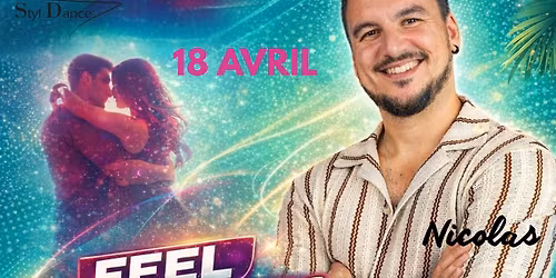 FEEL BACHATA CONNEXION & FLOW