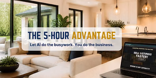 The Five-Hour Advantage