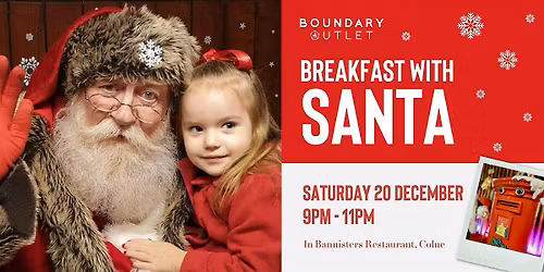 Breakfast With Santa