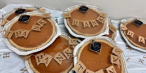 A Slice of Gratitude